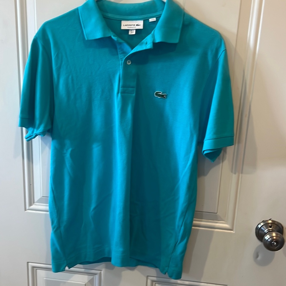 Lacoste classic fit medium